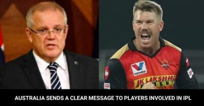 Australian PM Asks Players To Make Their Own Travel Arrangements As IPL Is Not National Duty RVCJ Media