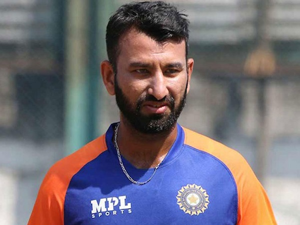 Cheteshwar Pujara Showers Praises On Rishabh Pant, Talks About Playing Reverse Scoop Like Him - RVCJ Media