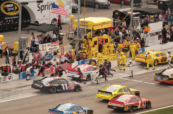 5 Of the Worst Crashes In Motorsport Racing History  - RVCJ Media