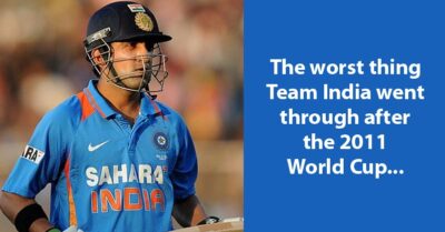 Gautam Gambhir Disclosed The Worst Thing Indian Team Went Through Post 2011 World Cup Win RVCJ Media
