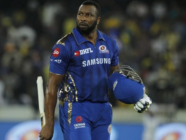 Kieron Pollard Reacts With A Cryptic Tweet After Getting Slammed For Mankading Controversy - RVCJ Media