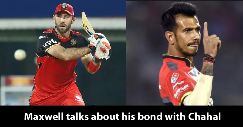 “He Has Already Played A Few Pranks On Me,” Glenn Maxwell Talks About His Bond With Chahal RVCJ Media