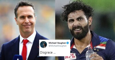 Michael Vaughan Slams BCCI For Not Promoting Ravindra Jadeja In “A+” Category In Annual Contract RVCJ Media