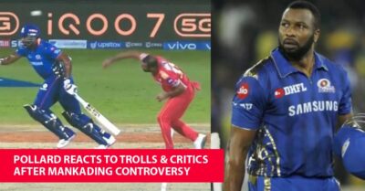 Kieron Pollard Reacts With A Cryptic Tweet After Getting Slammed For Mankading Controversy RVCJ Media