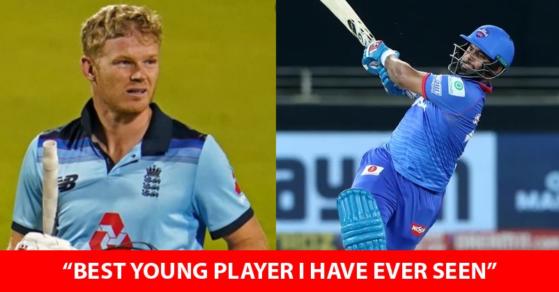 Sam Billings Reveals What He Said When He First Saw Rishabh Pant Batting During The IPL 2016 RVCJ Media