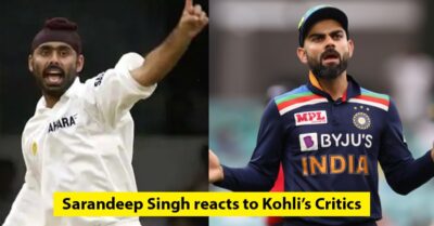 Sarandeep Singh Reacts On Virat Kohli’s Removal From Captaincy Because Of His Failure In IPL RVCJ Media