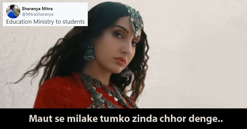 Twitter Floods With Hilarious Memes As Students Demand Canceling Board Exams Due To COVID-19 RVCJ Media