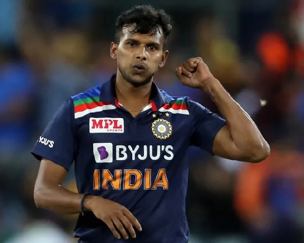 This Is The Reason Why T Natarajan Was Not Awarded The Annual Central Contract By BCCI - RVCJ Media