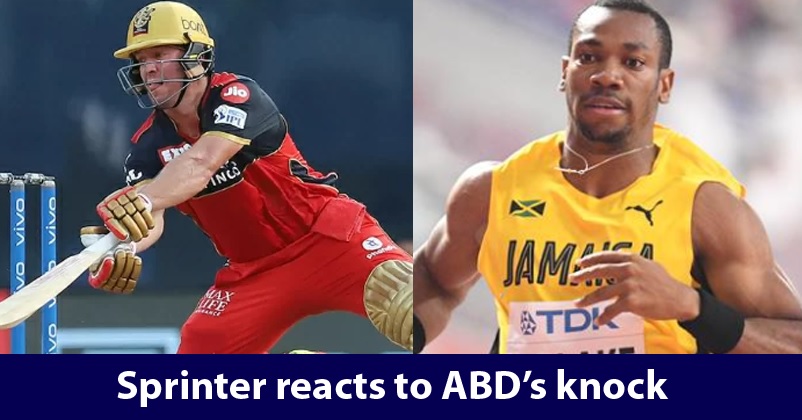 Yohan Blake Has A Message For South African Team Post AB De Villiers’ Brilliant Knock In RCBvsKKR RVCJ Media