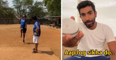 “Aap Log Sikha Do,” Jasprit Bumrah Replies To Fans Who Try To Imitate His Bowling Action RVCJ Media