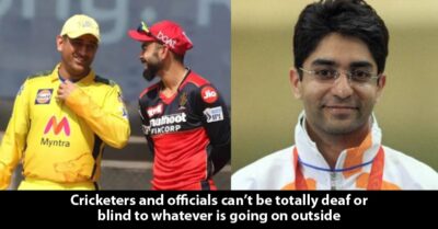 Abhinav Bindra Slams BCCI For Conducting IPL2021, Says They Can’t Be Deaf Or Blind To COVID Crisis RVCJ Media