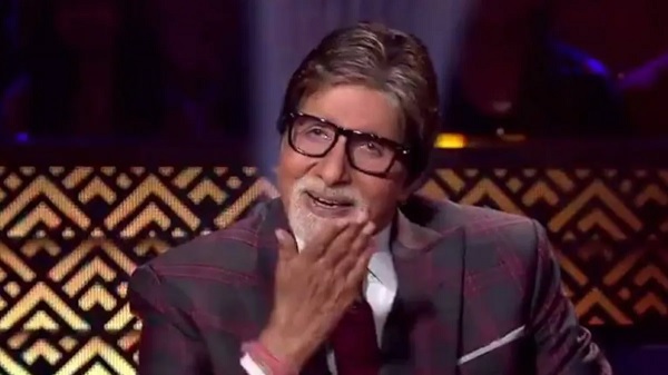 Big B’s Old Video Of Teasing Anushka Sharma On KBC For Virat Kohli’s Flying Kisses Is Going Viral - RVCJ Media