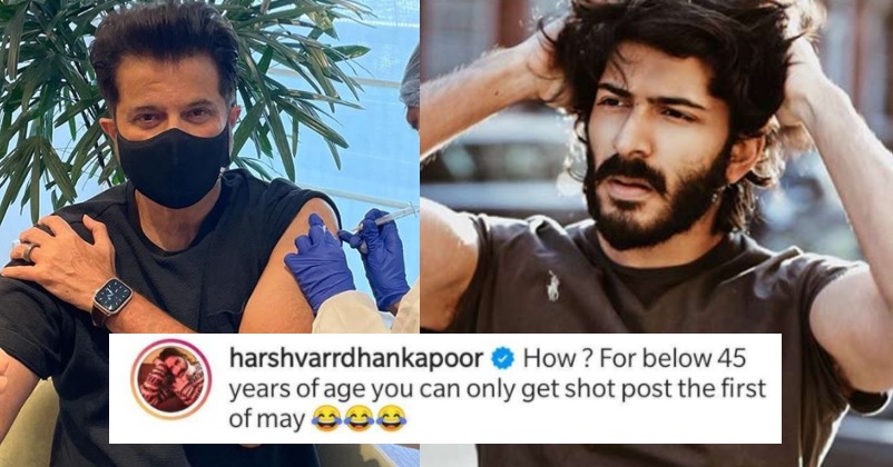 Anil Kapoor Gave An Epic Reply To Fans Who Asked How He Got Vaccinated Before May 1 RVCJ Media