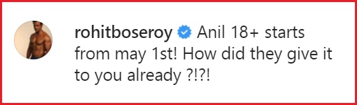 Anil Kapoor Gave An Epic Reply To Fans Who Asked How He Got Vaccinated Before May 1 - RVCJ Media