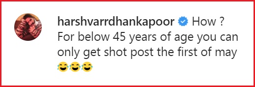 Anil Kapoor Gave An Epic Reply To Fans Who Asked How He Got Vaccinated Before May 1 - RVCJ Media