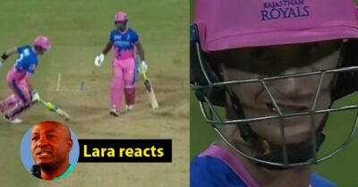 Brian Lara Reacts To Sanju Samson’s Decision Of Refusing A Single To Chris Morris In RRvsPBKS RVCJ Media