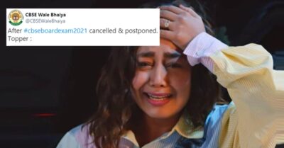 CBSE Cancels Board Exams For Class 10 & Postpones For 12th, Students Celebrate With A Meme Fest RVCJ Media