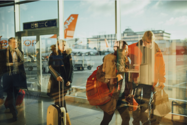 How Will Border Control Be Different After The COVID-19 Pandemic?