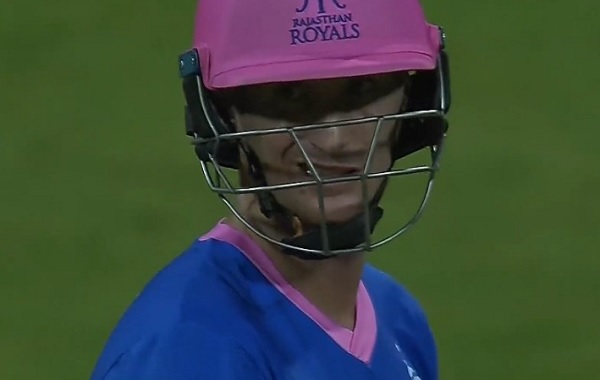 Chris Morris’ Million Dollar Reaction After Sanju Samson Denies Him A Single Sparks Meme Fest - RVCJ Media