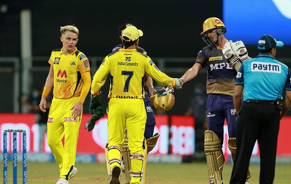 CSK & KKR’s Thrilling Encounter Leaves Cricket Fraternity & Fans Excitedly Talking On Twitter - RVCJ Media