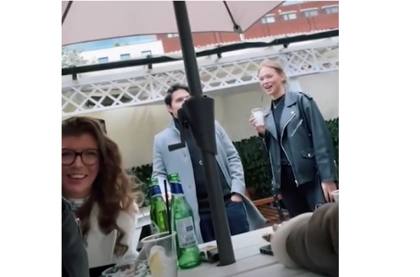 Girl Invites 16 Guys She Met On Dating App At The Same Time, See The Video - RVCJ Media