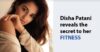 Disha Patani Gives A One Word Reply To Fan Who Asks The Secret To Her Fitness RVCJ Media