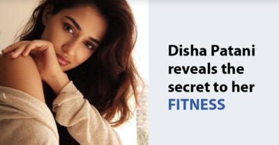Disha Patani Gives A One Word Reply To Fan Who Asks The Secret To Her Fitness RVCJ Media