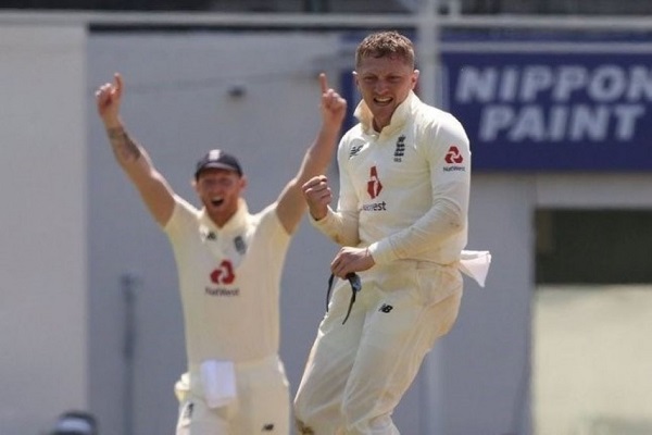 “I Started Hating Cricket, There Was A Lot Of Pressure Going On,” Dom Bess Speaks Of India Tour - RVCJ Media