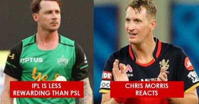 Chris Morris Reacts On Dale Steyn’s Comment Regarding IPL Being Less Rewarding Than PSL & LPL RVCJ Media