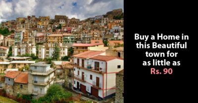 This Lovely Town In Italy Sells Homes For As Little As Rs 90, Less Than Price Of A Cup Of Coffee RVCJ Media