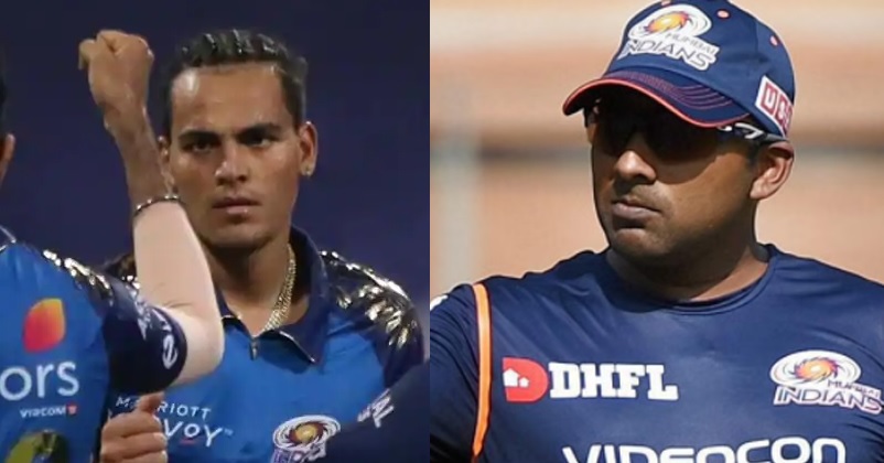 Mahela Jayawardene Showers Praises On Rahul Chahar, Says He Has Got Bowling Intelligence RVCJ Media