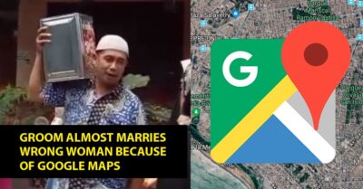 Man Almost Got Married To The Wrong Bride After Entering Wrong Venue, Thanks To Google Maps RVCJ Media