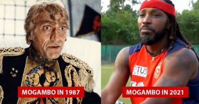 Chris Gayle Recreates Amrish Puri’s Famous Dialogue “Mogambo Khush Hua” & Fans Can’t Miss It RVCJ Media