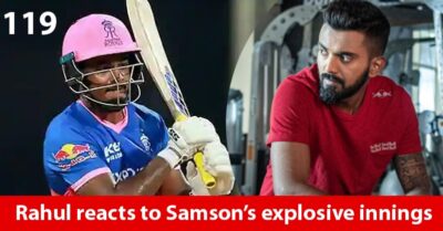 KL Rahul Praises Sanju Samson, Says “Bowling Against Him Is Difficult, Heart Rate Was High” RVCJ Media