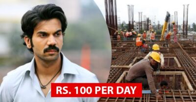 Do You Know Rajkummar Rao Worked As A Labourer For Rs 100 To Prepare For His Role In This Film? RVCJ Media