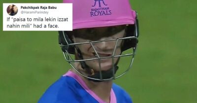 Chris Morris’ Million Dollar Reaction After Sanju Samson Denies Him A Single Sparks Meme Fest RVCJ Media