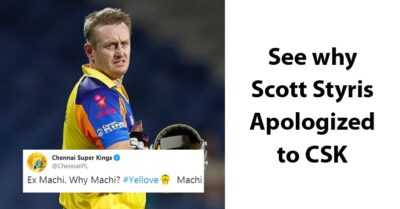 Scott Styris Made Predictions About IPL 2021 & Then Apologised To CSK, Here’s Why RVCJ Media