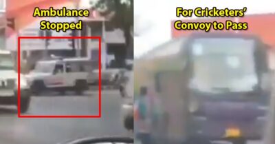 Viral Video Shows Ambulance Being Stopped For Passing IPL Convoy, Police Reveals Truth RVCJ Media