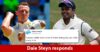 Web Portal Asks Dale Steyn “Name A Batter & His Shot That Gives You Chills”, Steyn Names Sreesanth RVCJ Media