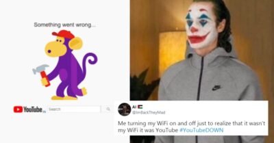 YouTube Facing A Global Outage Sparks Twitter With A Hilarious Meme Fest RVCJ Media