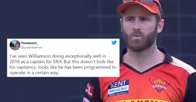 Kane Williamson Faces Wrath Of SRH Fans For His Mediocre Captaincy Against Rajasthan Royals RVCJ Media