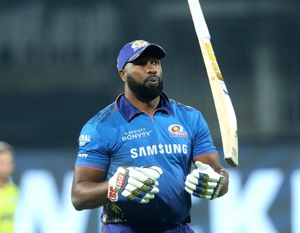 Twitter Goes Berserk As Kieron Pollard’s Smashing Knock Snatches Victory From CSK’s Hands - RVCJ Media