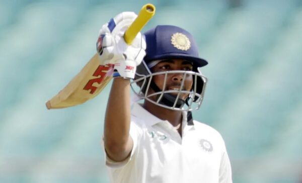 Ashish Nehra Slams Indian Selectors For Dropping Prithvi Shaw After Just One Test Match - RVCJ Media