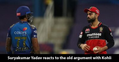 Suryakumar Reacts To Heated Argument With Kohli In IPL2020, Says “I Was Happy He Sledged Me” RVCJ Media