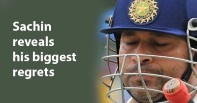 Sachin Tendulkar Discloses Two Things That He Regrets The Most In His Cricket Career RVCJ Media
