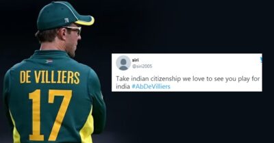 Upset Indian Fans Ask AB De Villiers To Play For India As He Announces Final Retirement RVCJ Media