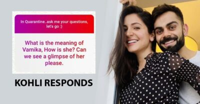 Virat Kohli Reveals Why He & Anushka Are Not Sharing Any Pic & Video Of Vamika On Social Media RVCJ Media