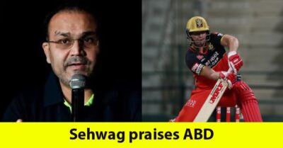 Sehwag Can’t Stop Praising AB De Villiers, Calls Him Mr. 360 Degree For His Unusual Talent RVCJ Media