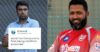 Wasim Jaffer Tweets Funny Meme On Ashwin As ICC Announces Playing Conditions For WTC Final RVCJ Media