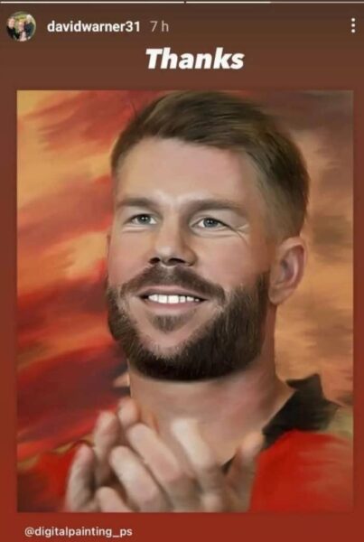 David Warner’s Instagram Story After Being Sacked From SRH Captaincy Will Make Fans Emotional - RVCJ Media